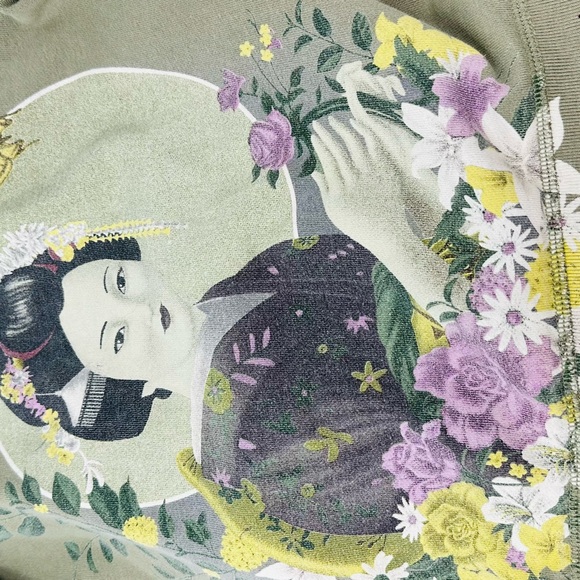 Lucky Brand Sweatshirt Hoodie - Picture 4 of 6